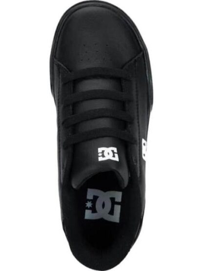 TENIS SKATE NOTCH SN MX NEGRO DC SHOES - Image 3