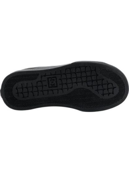 TENIS SKATE NOTCH SN MX NEGRO DC SHOES - Image 4