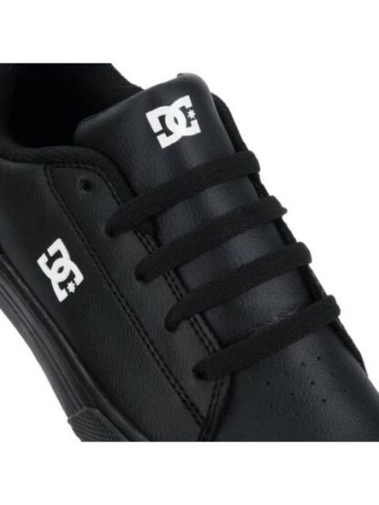 TENIS SKATE NOTCH SN MX NEGRO DC SHOES - Image 6