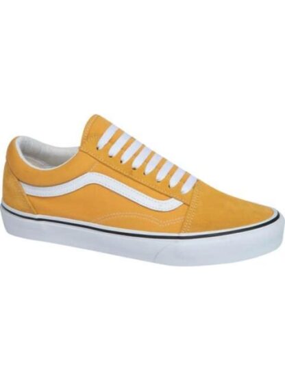 TENIS SKATE OLD SKOOL AMARILLO VANS LATINO - Image 2