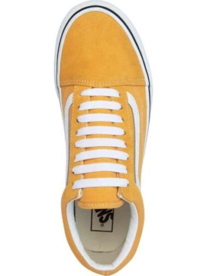 TENIS SKATE OLD SKOOL AMARILLO VANS LATINO - Image 3