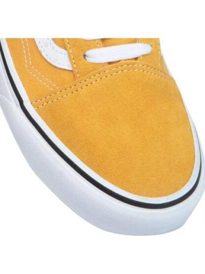 TENIS SKATE OLD SKOOL AMARILLO VANS LATINO - Image 6