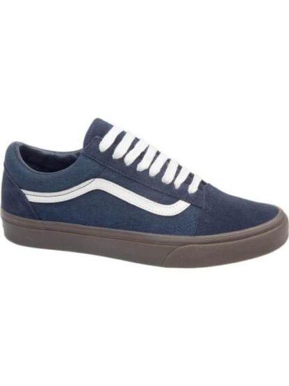 TENIS SKATE OLD SKOOL AZUL MARINO VANS - Image 2