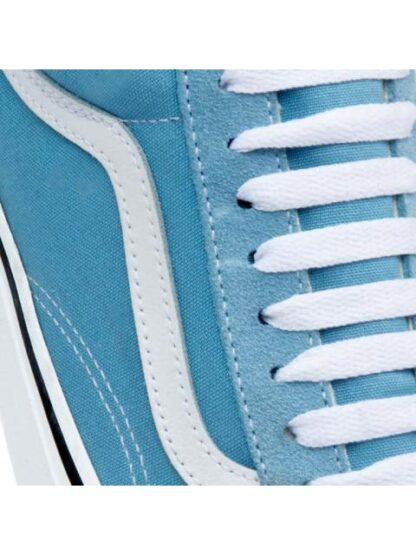 TENIS SKATE OLD SKOOL AZUL VANS - Image 6