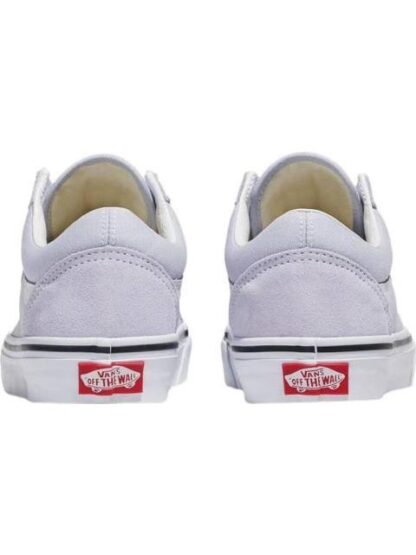 TENIS SKATE OLD SKOOL AZUL VANS LATINO - Image 4
