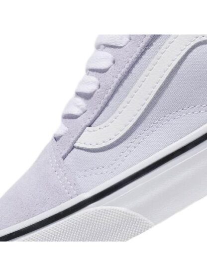 TENIS SKATE OLD SKOOL AZUL VANS LATINO - Image 5