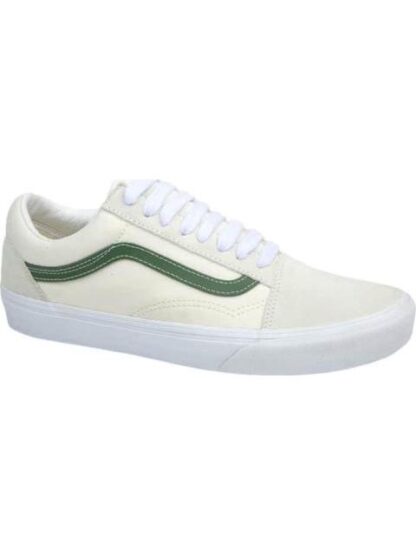 TENIS SKATE OLD SKOOL BEIGE VANS - Image 2