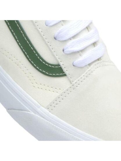 TENIS SKATE OLD SKOOL BEIGE VANS - Image 6