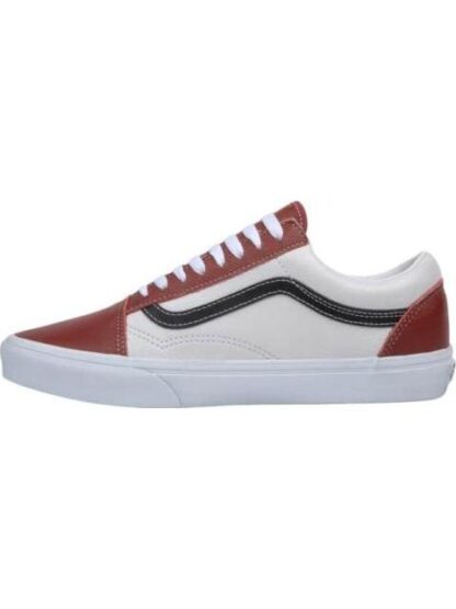 TENIS SKATE OLD SKOOL BLANCO VANS - Image 5