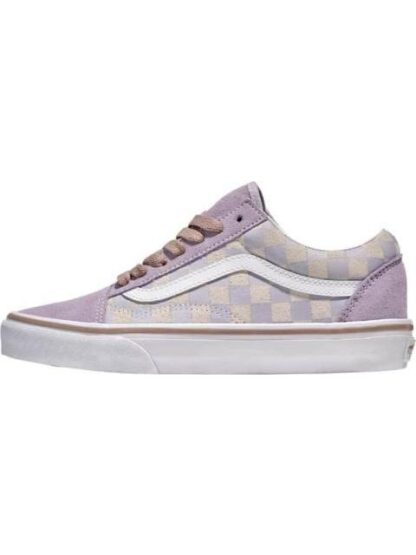 TENIS SKATE OLD SKOOL LILA VANS