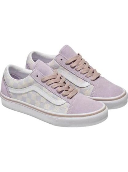 TENIS SKATE OLD SKOOL LILA VANS - Image 2