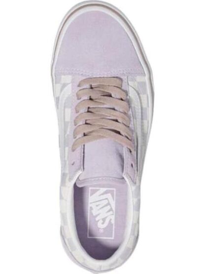 TENIS SKATE OLD SKOOL LILA VANS - Image 3