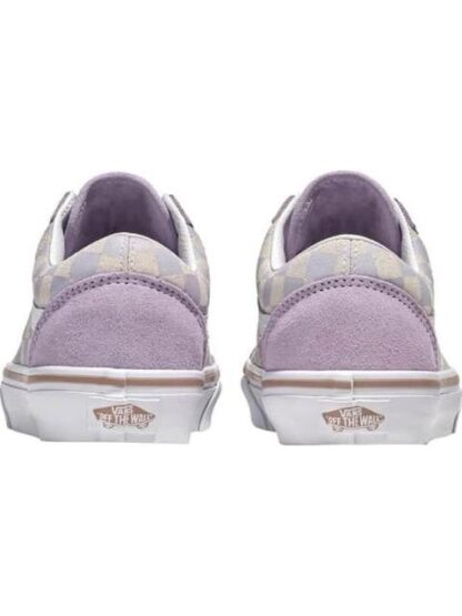 TENIS SKATE OLD SKOOL LILA VANS - Image 5
