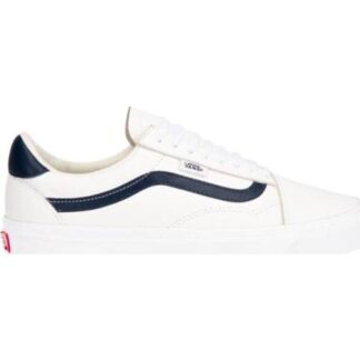 TENIS SKATE OLD SKOOL LUX BLANCO VANS LATINO