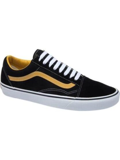 TENIS SKATE OLD SKOOL NEGRO VANS - Image 2
