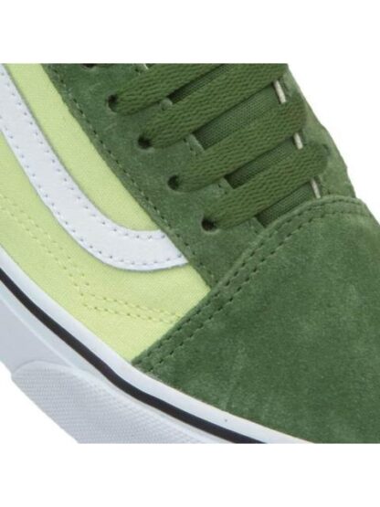 TENIS SKATE OLD SKOOL VERDE VANS - Image 6