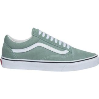 TENIS SKATE OLD SKOOL VERDE VANS LATINO