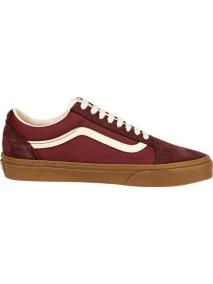 TENIS SKATE OLD SKOOL VINO VANS LATINO