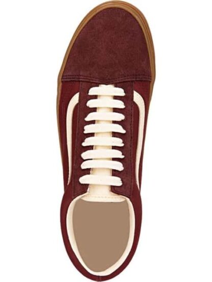 TENIS SKATE OLD SKOOL VINO VANS LATINO - Image 4