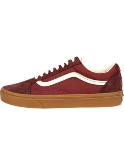 TENIS SKATE OLD SKOOL VINO VANS LATINO - Image 5