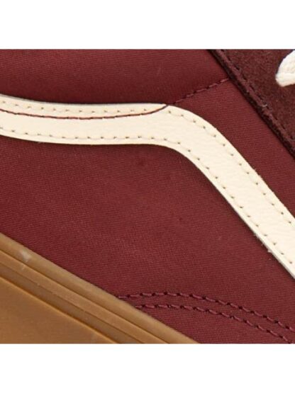TENIS SKATE OLD SKOOL VINO VANS LATINO - Image 6
