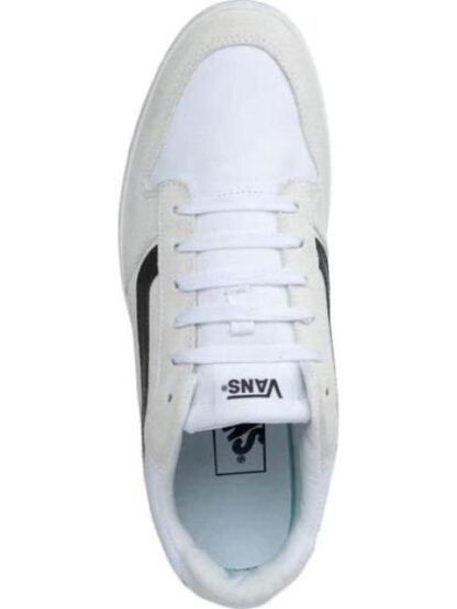 TENIS SKATE RYLAND LS BLANCO VANS - Image 3