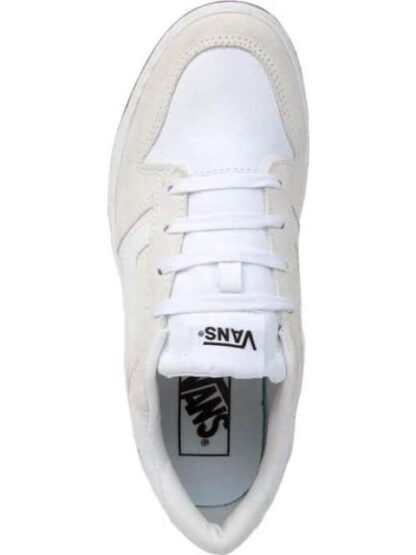 TENIS SKATE RYLAND LS BLANCO VANS - Image 3