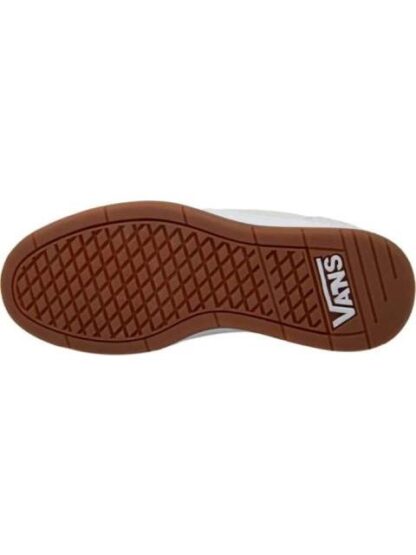 TENIS SKATE RYLAND LS BLANCO VANS - Image 4