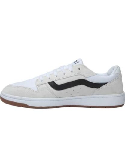 TENIS SKATE RYLAND LS BLANCO VANS - Image 5