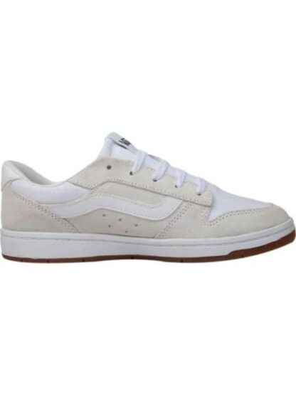 TENIS SKATE RYLAND LS BLANCO VANS - Image 5