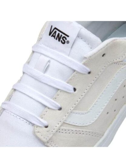 TENIS SKATE RYLAND LS BLANCO VANS - Image 6