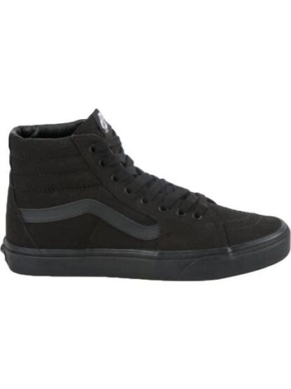 TENIS SKATE SK8 HI NEGRO VANS LATINO
