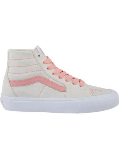 TENIS SKATE SK8-HI TAPERED HUESO VANS LATINO