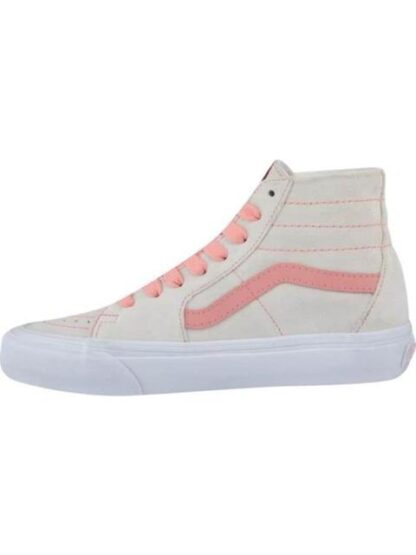 TENIS SKATE SK8-HI TAPERED HUESO VANS LATINO - Image 4