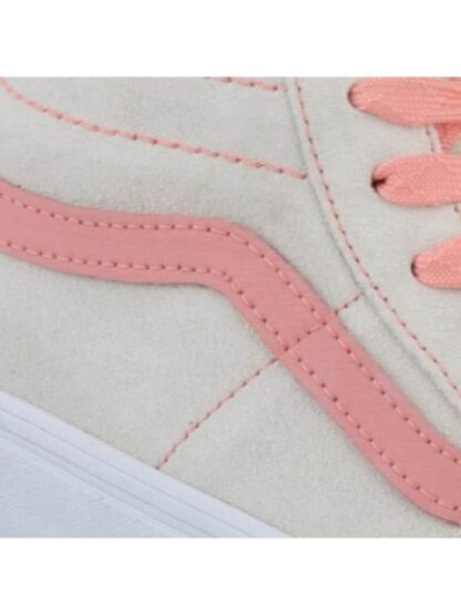TENIS SKATE SK8-HI TAPERED HUESO VANS LATINO - Image 5