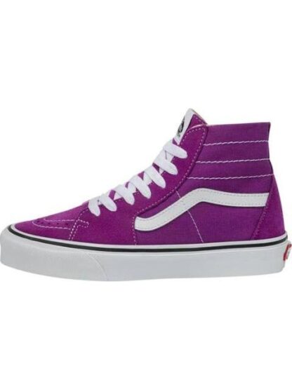TENIS SKATE SK8-HI TAPERED MORADO VANS