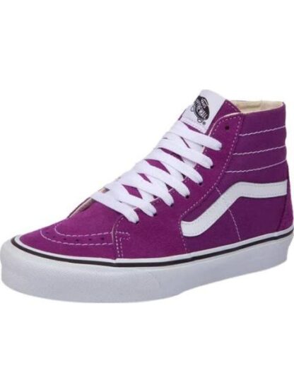 TENIS SKATE SK8-HI TAPERED MORADO VANS - Image 2