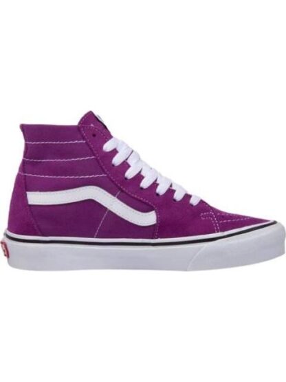 TENIS SKATE SK8-HI TAPERED MORADO VANS - Image 5
