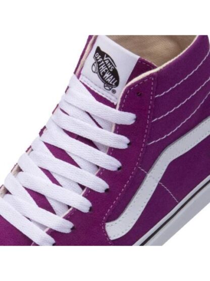 TENIS SKATE SK8-HI TAPERED MORADO VANS - Image 6