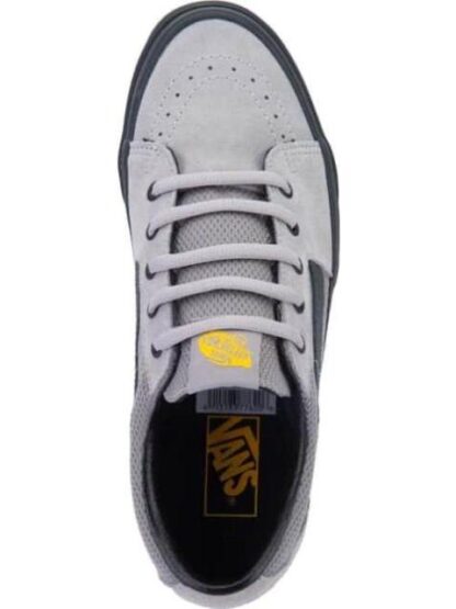 TENIS SKATE SK8-LOW GRIS VANS LATINO - Image 3