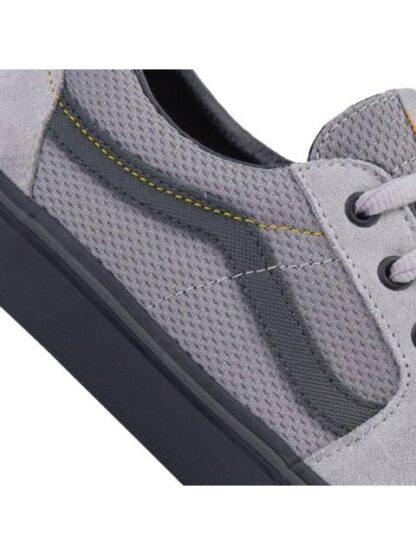 TENIS SKATE SK8-LOW GRIS VANS LATINO - Image 6