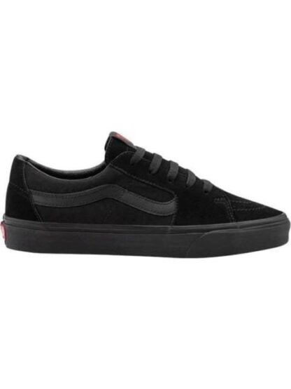 TENIS SKATE SK8 LOW NEGRO VANS LATINO