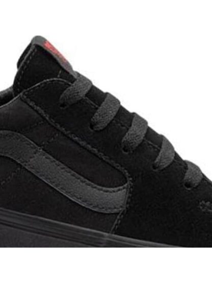 TENIS SKATE SK8 LOW NEGRO VANS LATINO - Image 2