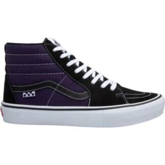 TENIS SKATE SKATE SK8-HI MORADO VANS
