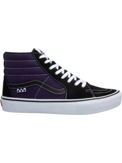 TENIS SKATE SKATE SK8-HI MORADO VANS