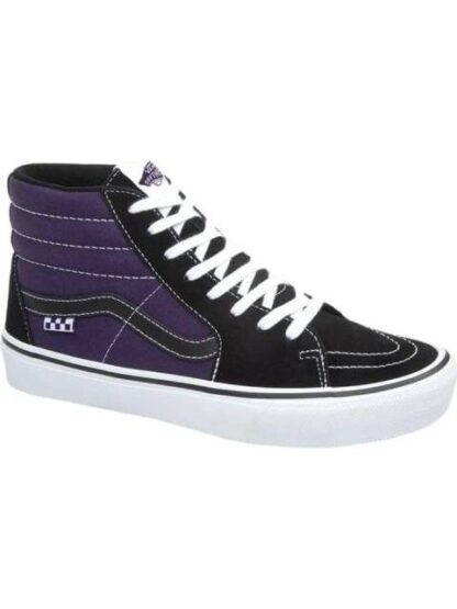 TENIS SKATE SKATE SK8-HI MORADO VANS - Image 2