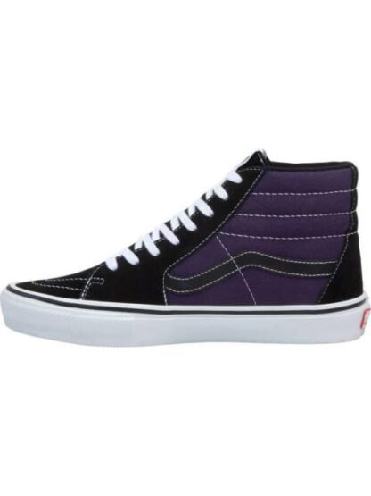 TENIS SKATE SKATE SK8-HI MORADO VANS - Image 5