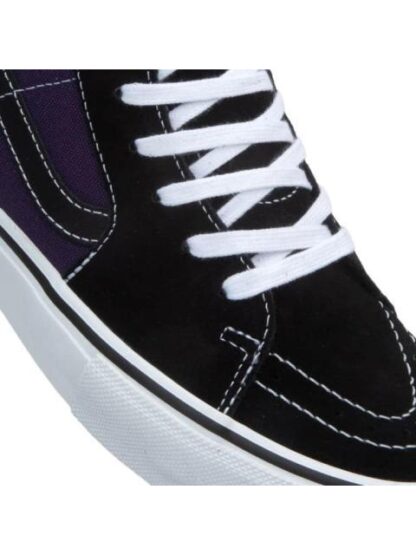 TENIS SKATE SKATE SK8-HI MORADO VANS - Image 6