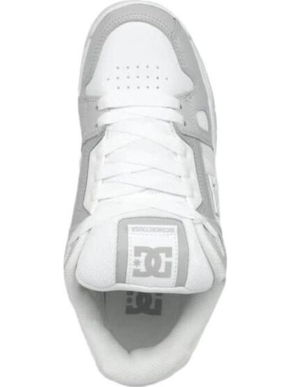TENIS SKATE STAG BLANCO DC SHOES - Image 3