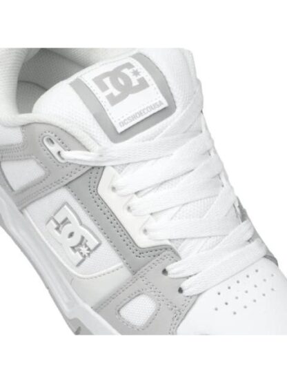 TENIS SKATE STAG BLANCO DC SHOES - Image 6